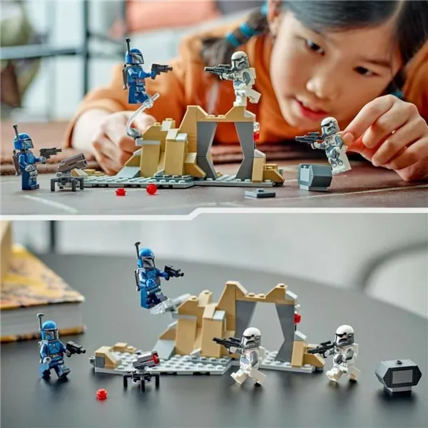 Construction set Lego Multicolour