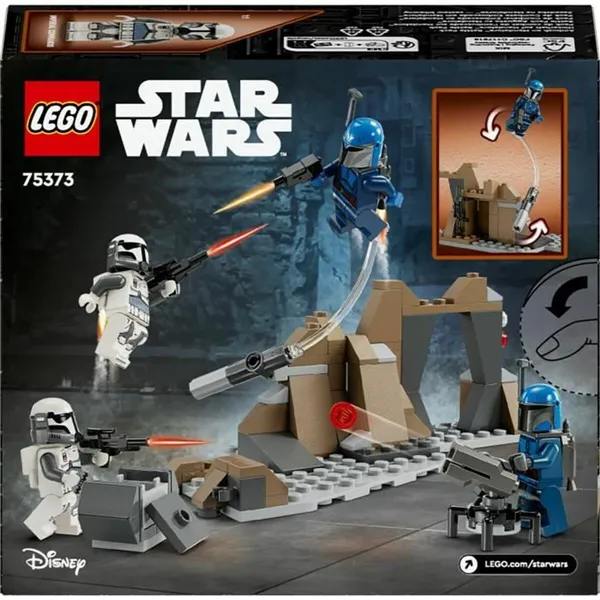 Construction set Lego Multicolour