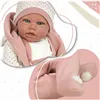 Baby Doll Arias Elegance Anuk 54 cm