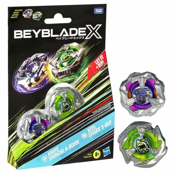 Spinning Top Beyblade X