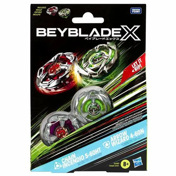 Spinning Top Beyblade X
