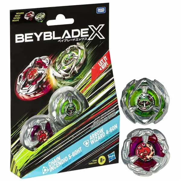 Spinning Top Beyblade X