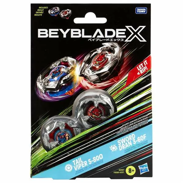 Spinning Top Beyblade X