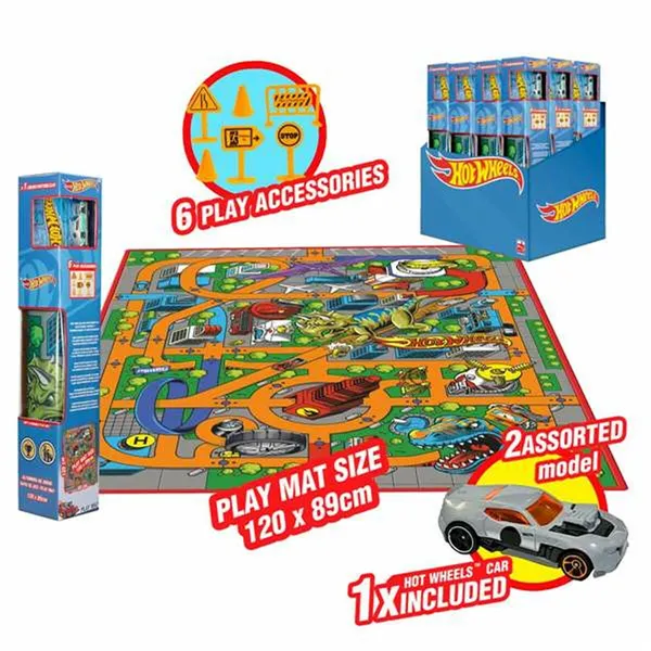 Play mat Reig 87,5 x 118 cm