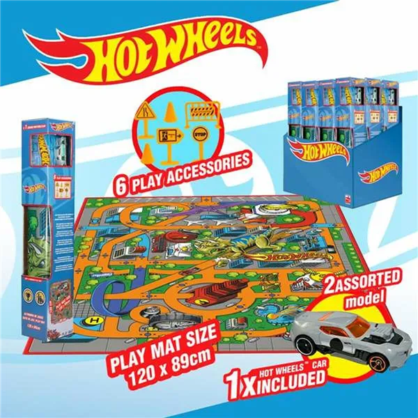 Play mat Reig 87,5 x 118 cm
