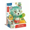 Fluffy toy Clementoni Leopard