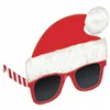 Father Christmas Hat Red