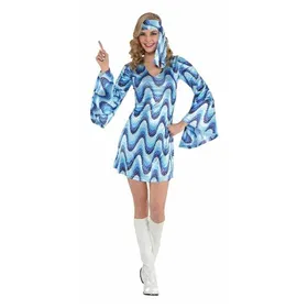 Costume for Adults Disco S