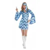 Costume for Adults Disco S