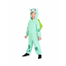 Costume for Children Bulbasaur Pokémon 4-6 years