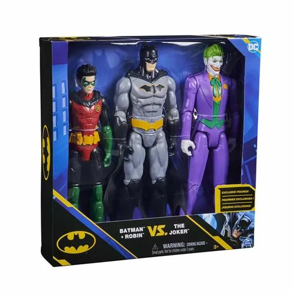 Action Figure Batman 30 cm 3 Units