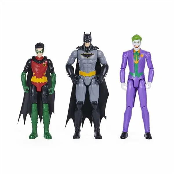 Action Figure Batman 30 cm 3 Units