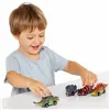Set of cars Moltó Beast Wheels