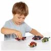 Set of cars Moltó Beast Wheels