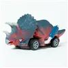 Set of cars Moltó Beast Wheels