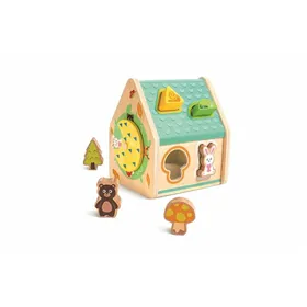 Настенный декор Home ESPRIT Позолоченный современный 120 x 3,5 x 120 cm