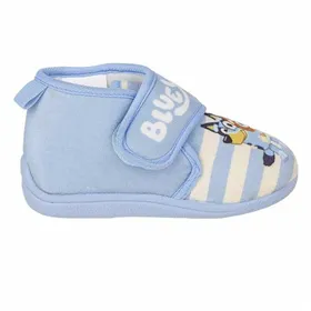 House Slippers Bluey Light Blue 25