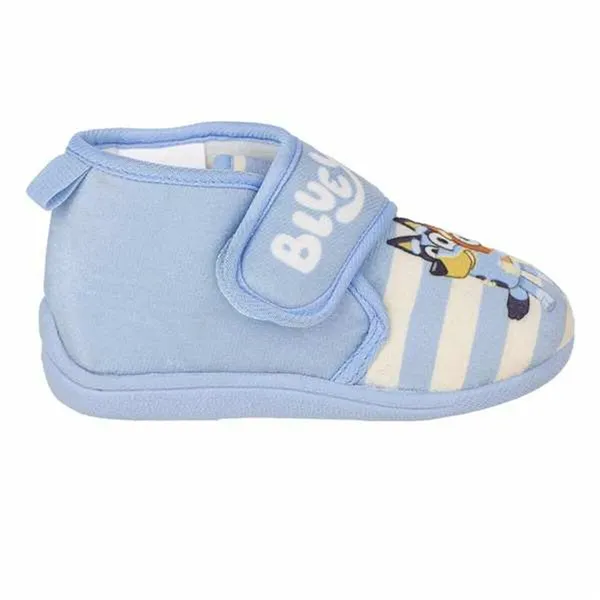 House Slippers Bluey Light Blue 25