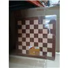 Chess and Checkers Board Cayro