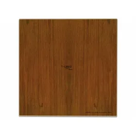 Canvas Home ESPRIT polistirols Canvas 80 x 3,5 x 80 cm