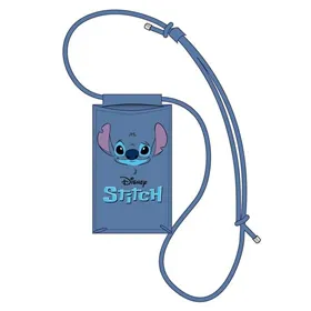 Mobile Bag Stitch Blue