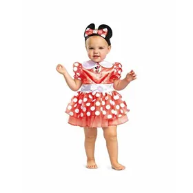 Costume for Babies Red Minnie Mouse