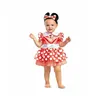 Costume for Babies Red Minnie Mouse