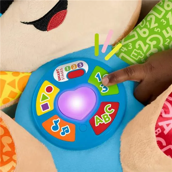 Musical Plush Toy Mattel 30,48 x 25,40 x 13,34 cm