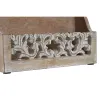 Multi-Purpose Organiser Home ESPRIT White Natural