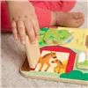 Baby toy Mattel 20 x 20 x 1,91 cm animals