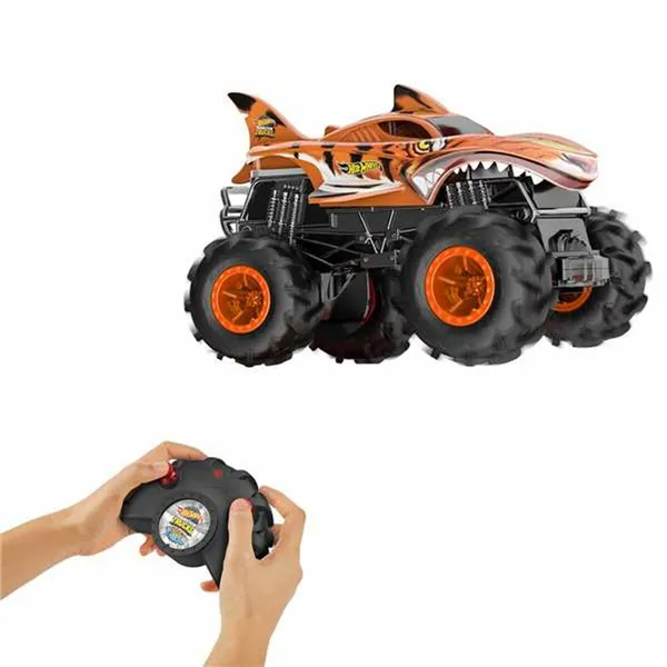 Remote-Controlled Car Mattel 1:24