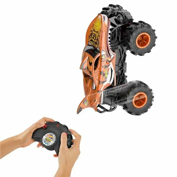 Remote-Controlled Car Mattel 1:24