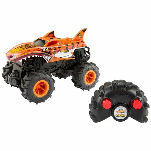 Remote-Controlled Car Mattel 1:24