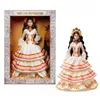 Doll Barbie Day of the dead