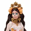 Doll Barbie Day of the dead