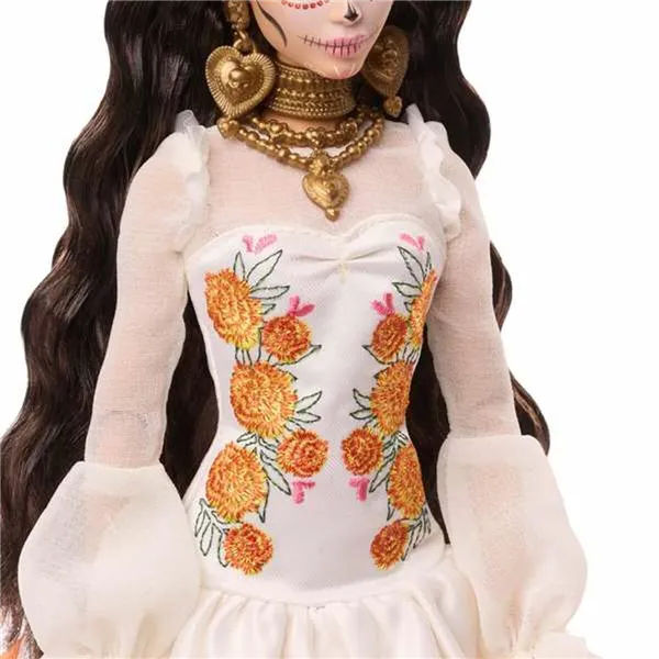 Doll Barbie Day of the dead