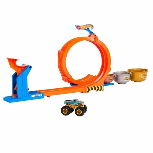 Racetrack Mattel