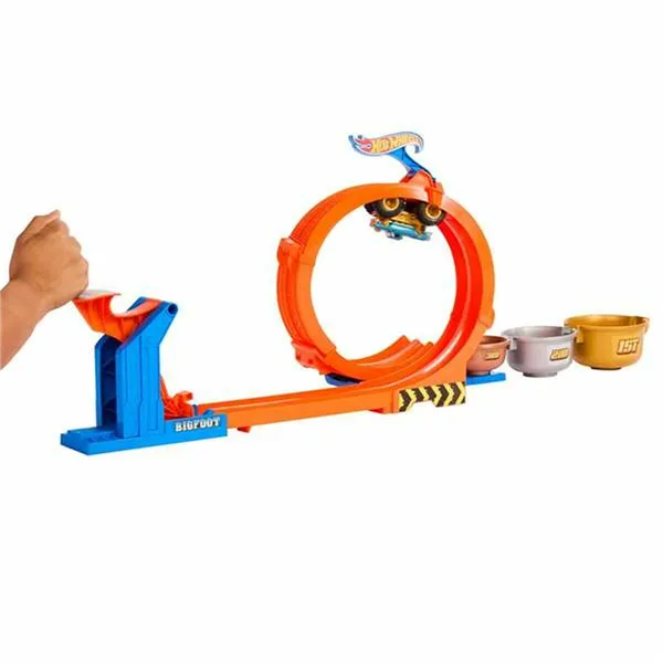 Racetrack Mattel