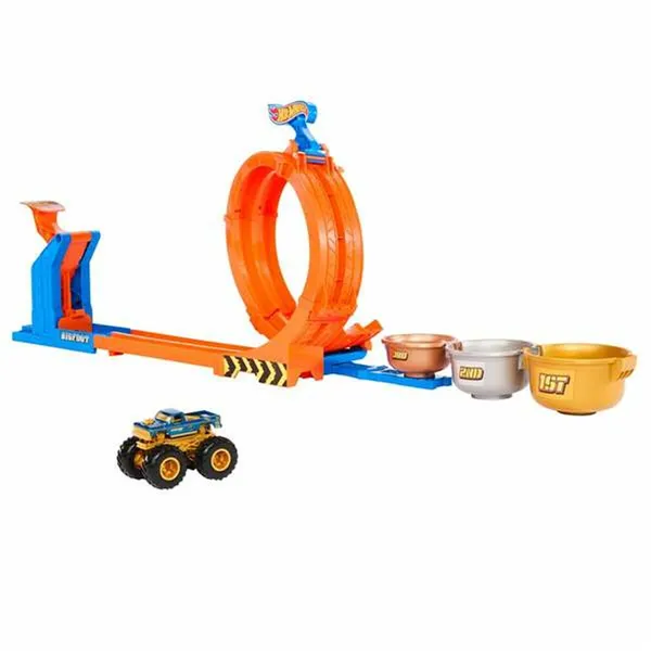 Racetrack Mattel