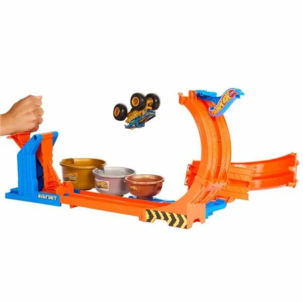 Racetrack Mattel
