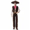 Figure Mattel Ken Day of the dead
