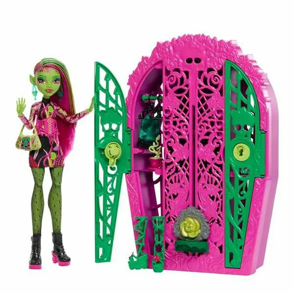 Action Figure Mattel