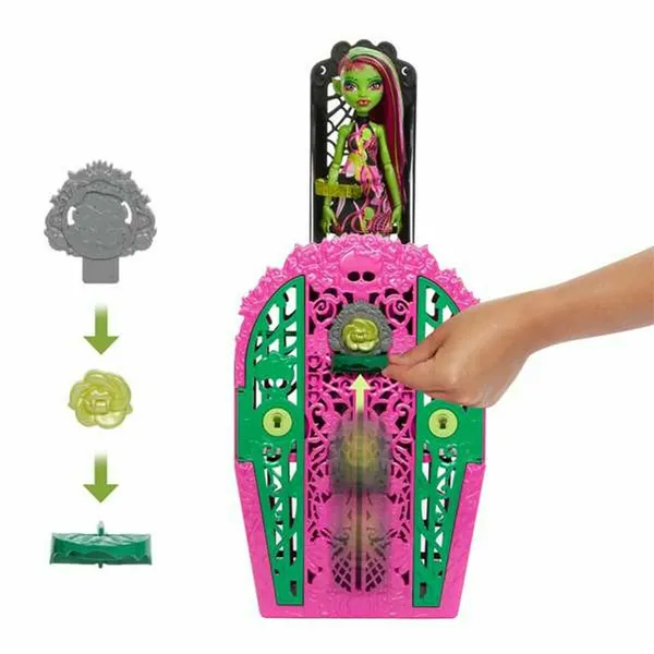 Action Figure Mattel