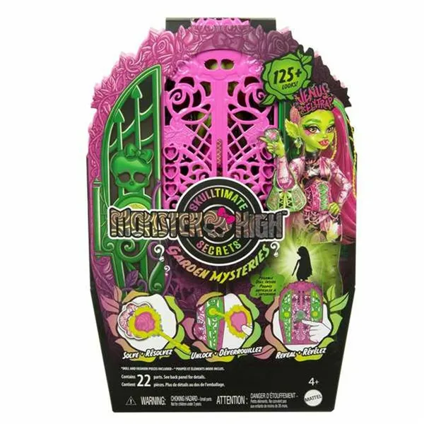 Action Figure Mattel
