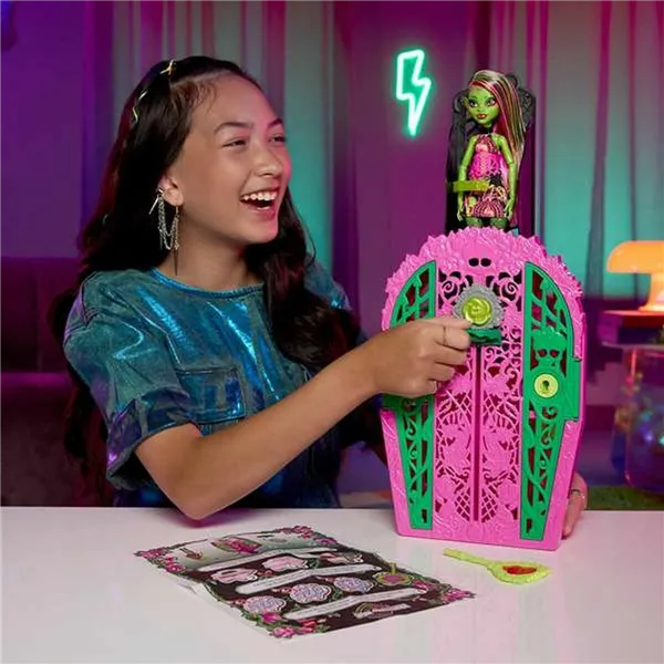 Action Figure Mattel