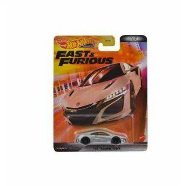 Car Mattel Green