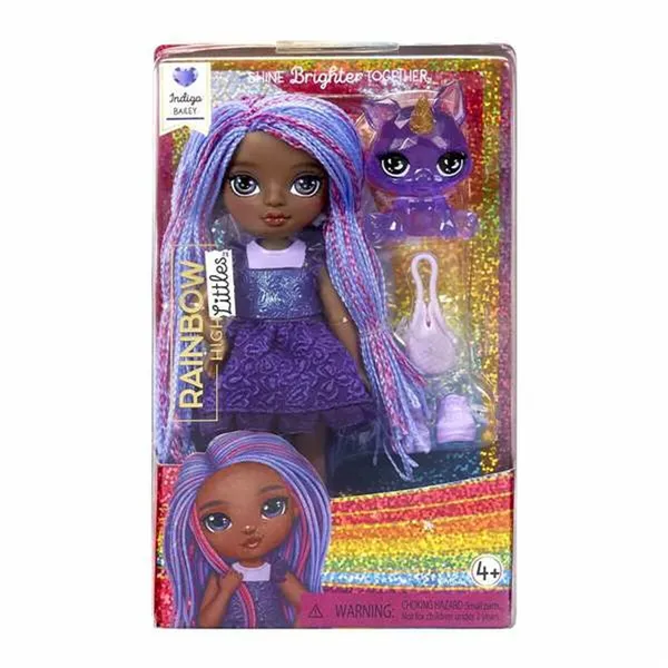 Doll MGA Rainbow High Littles 15 cm