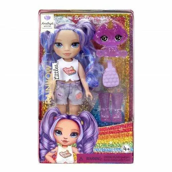 Doll MGA Rainbow High Littles 15 cm