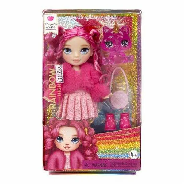 Doll MGA Rainbow High Littles 15 cm