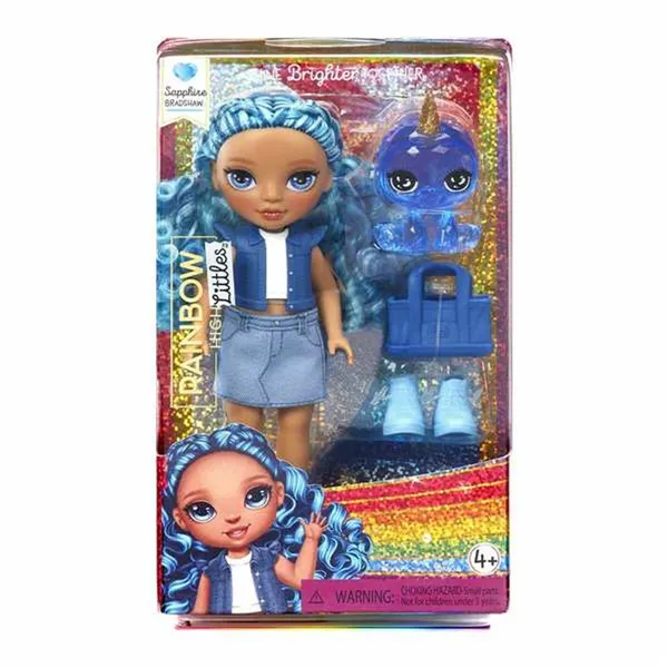 Doll MGA Rainbow High Littles 15 cm